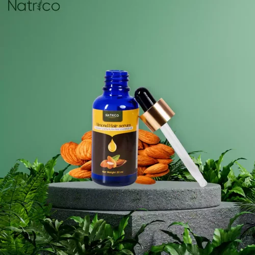 Natrico Almond Hair Soothing Serum