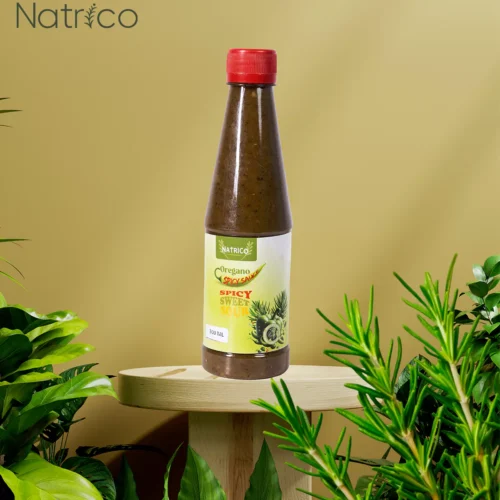 Natrico Oregano HomeMade Spicy Sauce