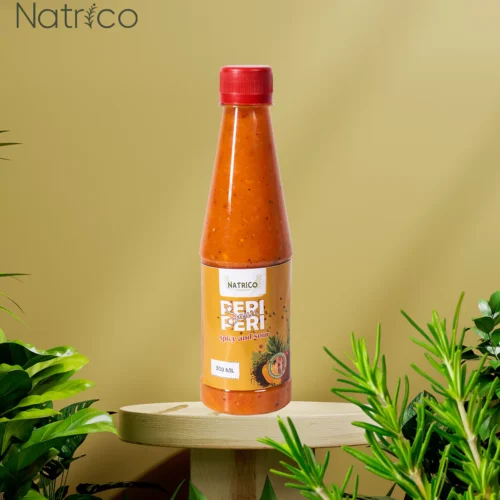 Natrico's Peri Peri Hot Sauce