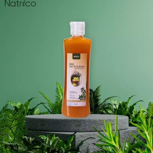 Natrico Hair Revitalizing Shampoo